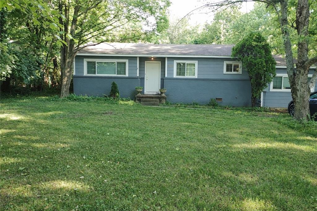 LOTS of OPPORTUNITY!!! Purchase this amazing property for your next home or you could use it as a rental property. There is also potential development opportunity for a whole new chapter for this perfectly located property near U of A and many of the amazing things available in NWA.