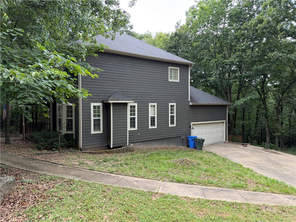 Huntingdon Sub - Residential Lease