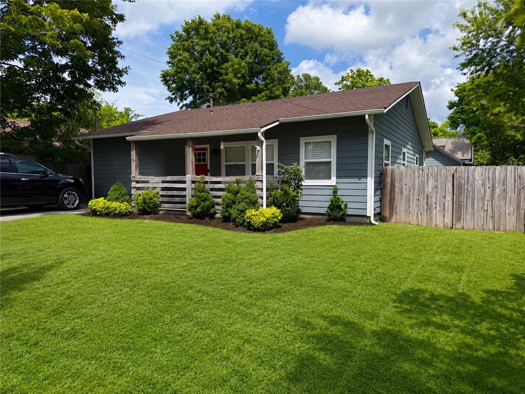 Burl Dodd Add - Residential