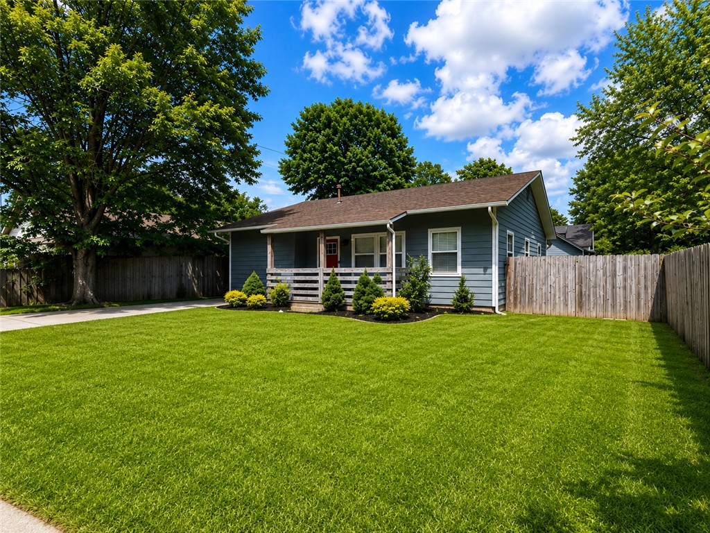 Burl Dodd Add - Residential