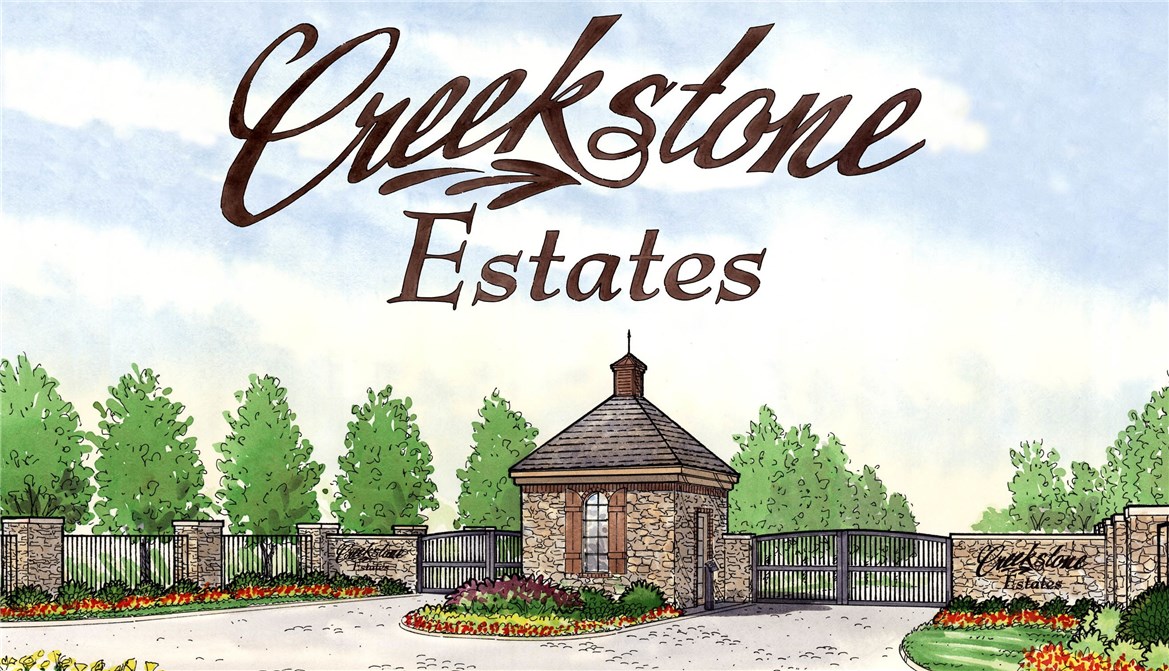 Creekstone  Estates - Land