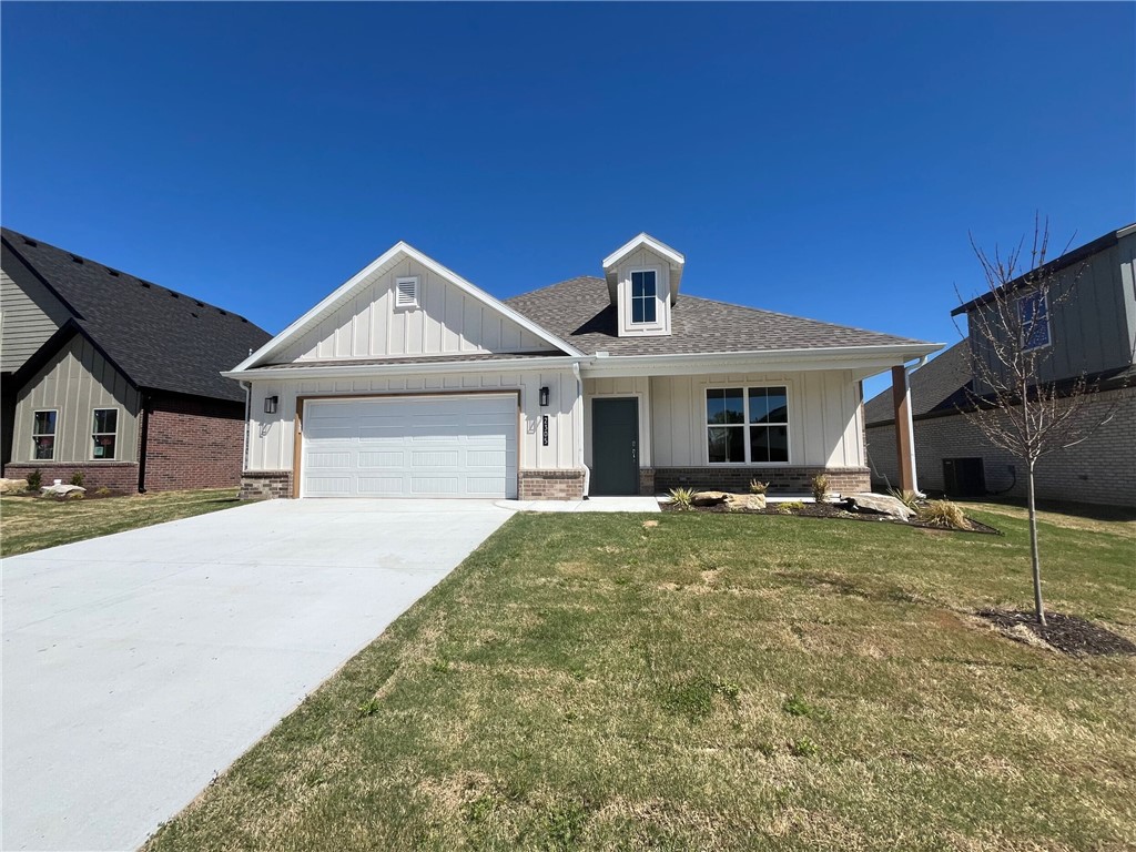 Heritage Ranch Ph 4 Siloam Spgs - Residential
