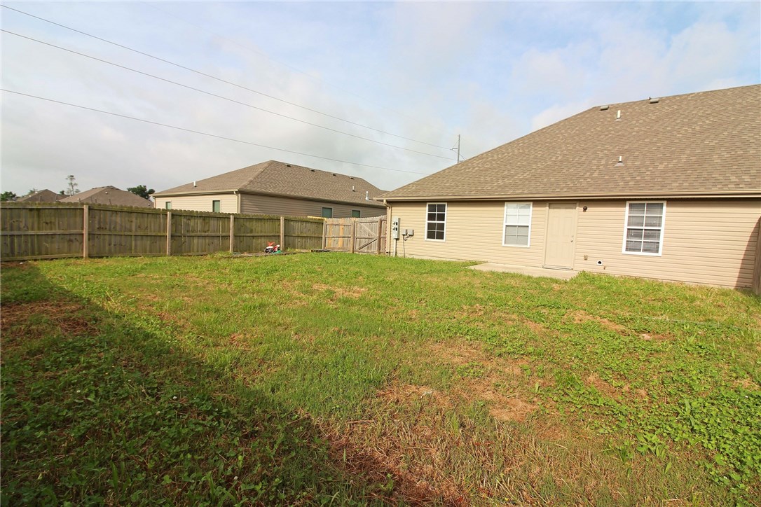 Willow Crossing Ph I Centerton - Residential Lease