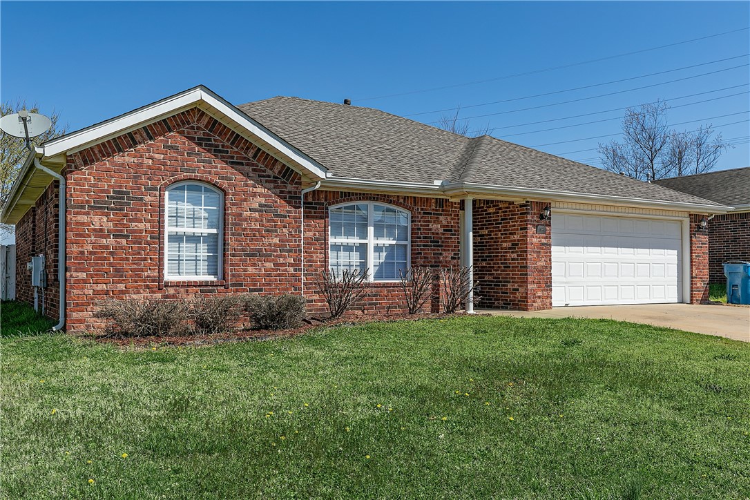 Carriage Square Sub Bentonville - Residential Lease
