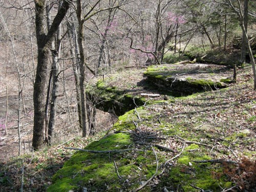 Red Bluff Heights - Land