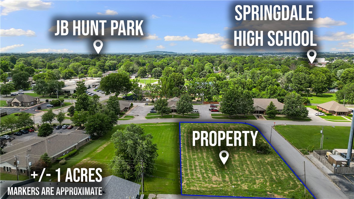 West End Plaza - Land