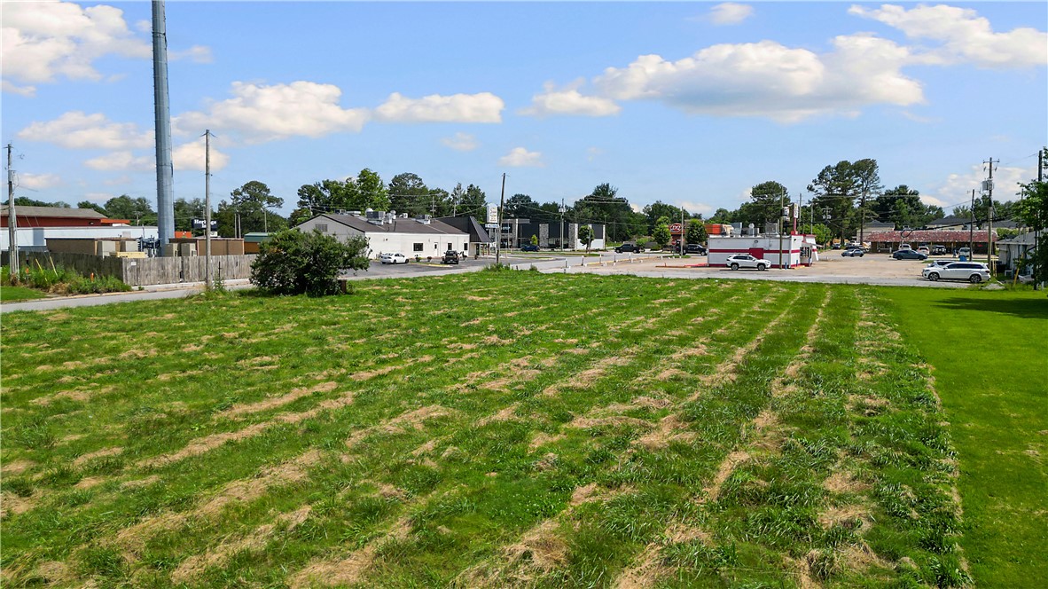 West End Plaza - Land
