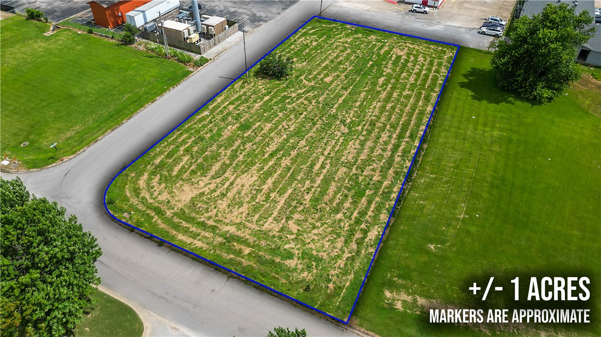 West End Plaza - Land