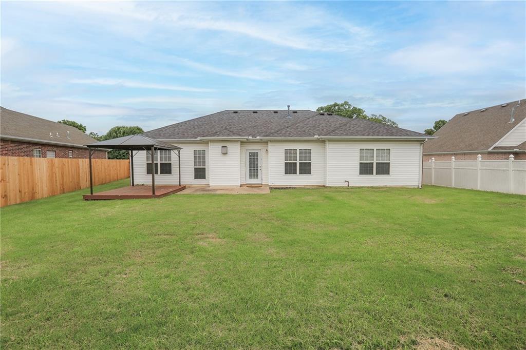 Cross Creek Sub Bentonville - Residential