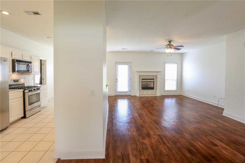 Cross Creek Sub Bentonville - Residential