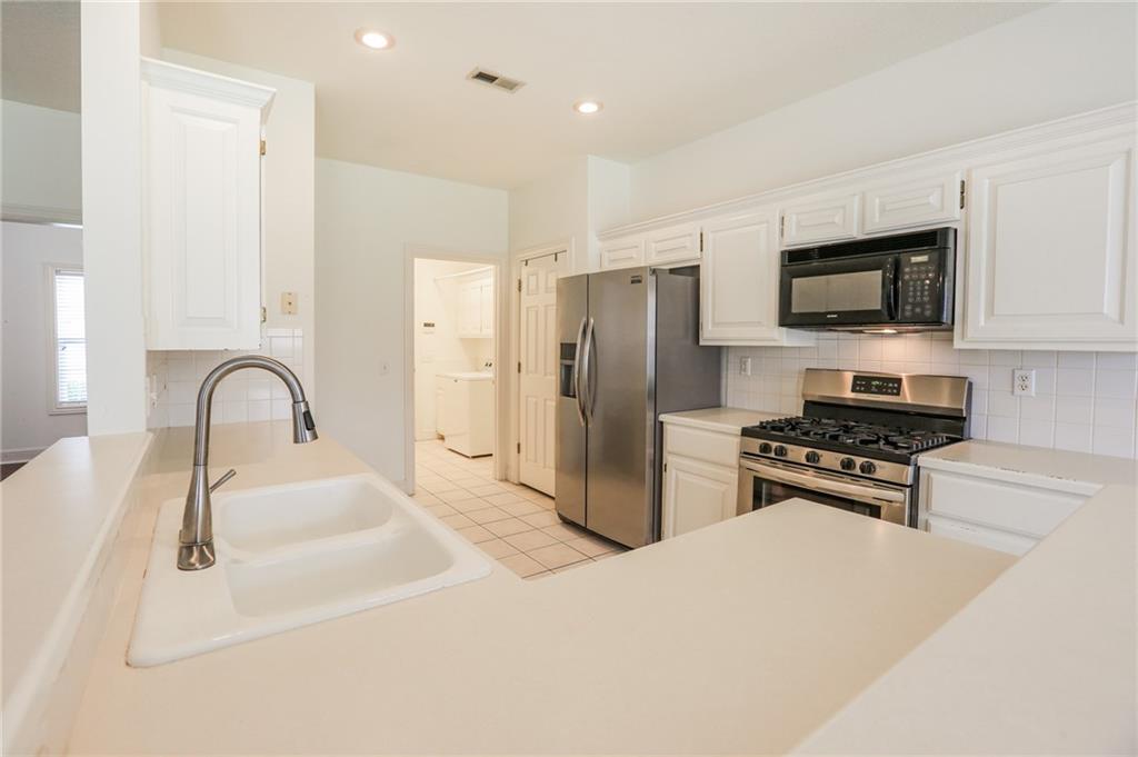 Cross Creek Sub Bentonville - Residential