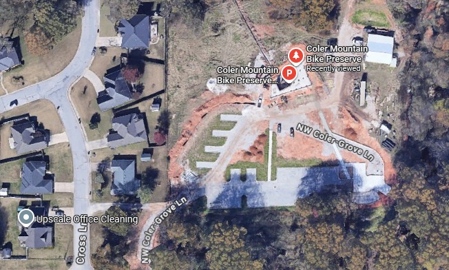 Cross Creek Sub Bentonville - Residential