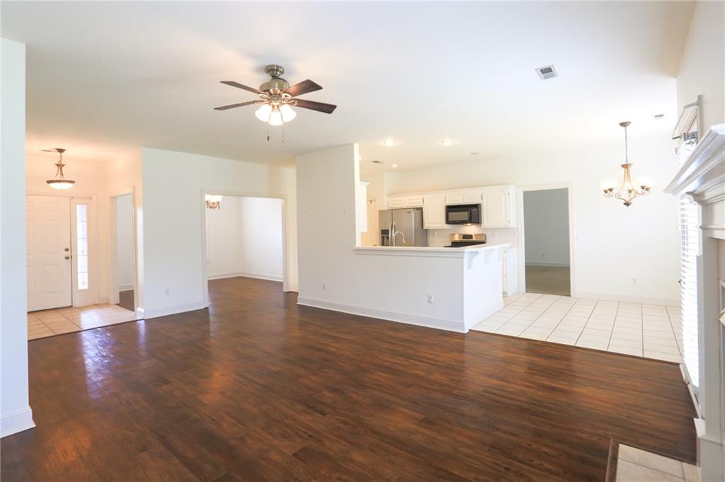 Cross Creek Sub Bentonville - Residential