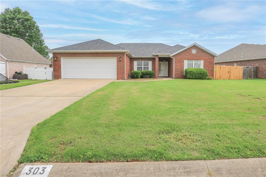 Cross Creek Sub Bentonville - Residential