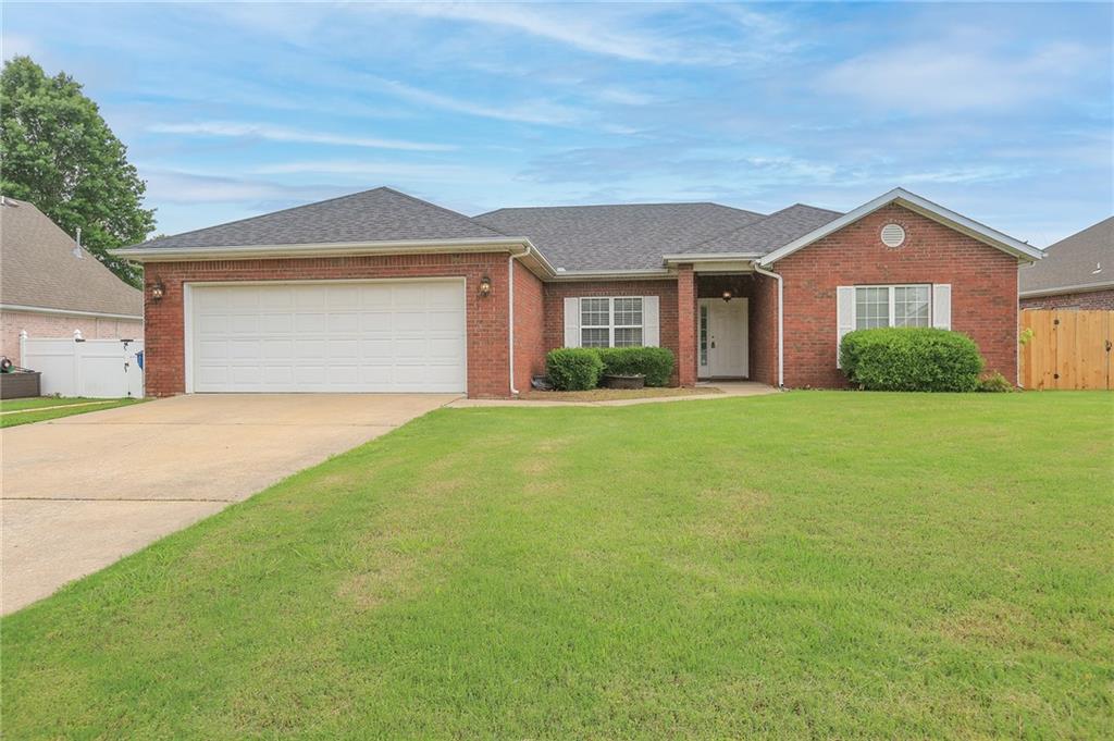 Cross Creek Sub Bentonville - Residential