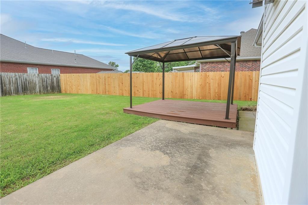 Cross Creek Sub Bentonville - Residential