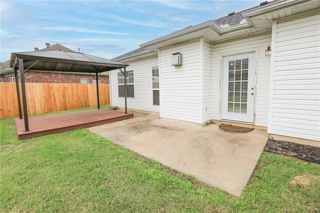 Cross Creek Sub Bentonville - Residential
