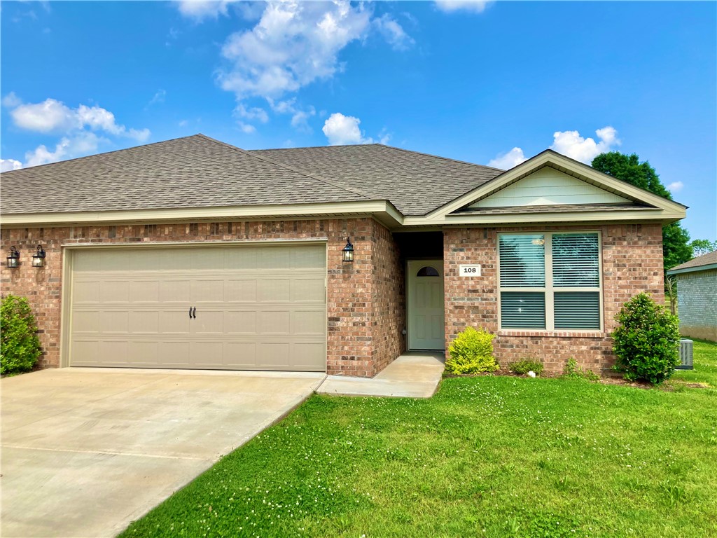 Willow Run Pea Ridge - Residential Lease