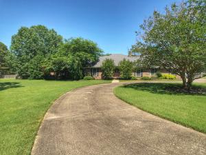 Barger, White - Residential