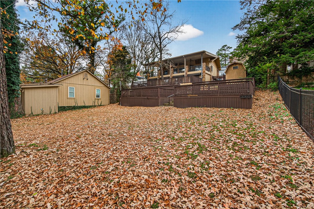 Fayetteville Outlots - Residential