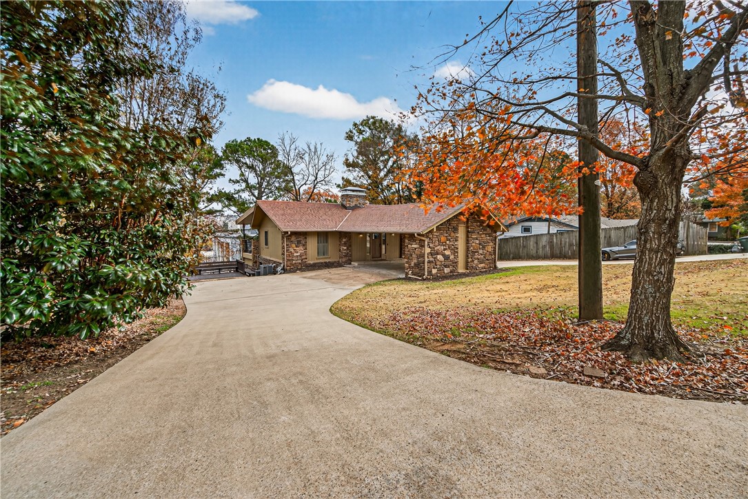 Fayetteville Outlots - Residential