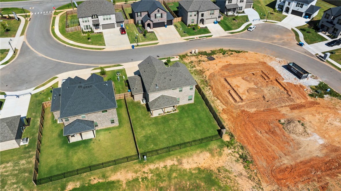 McKissic Springs - Residential