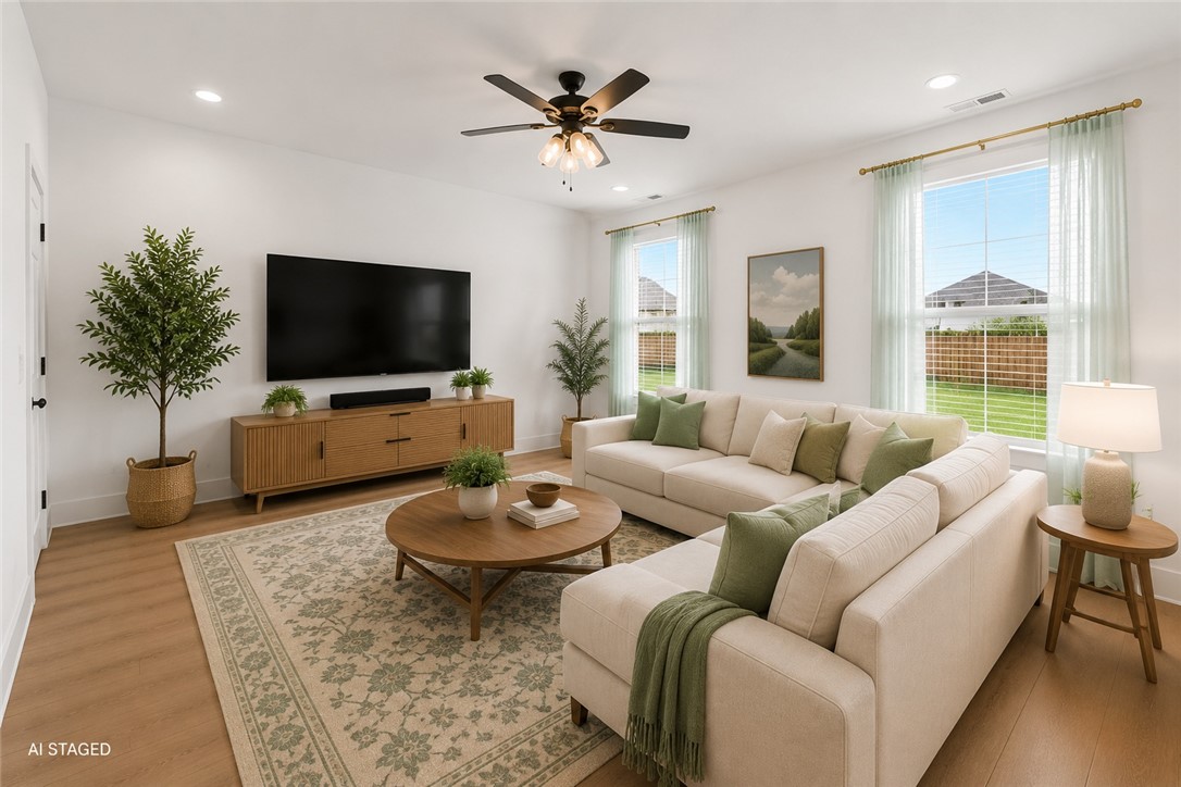 McKissic Springs - Residential