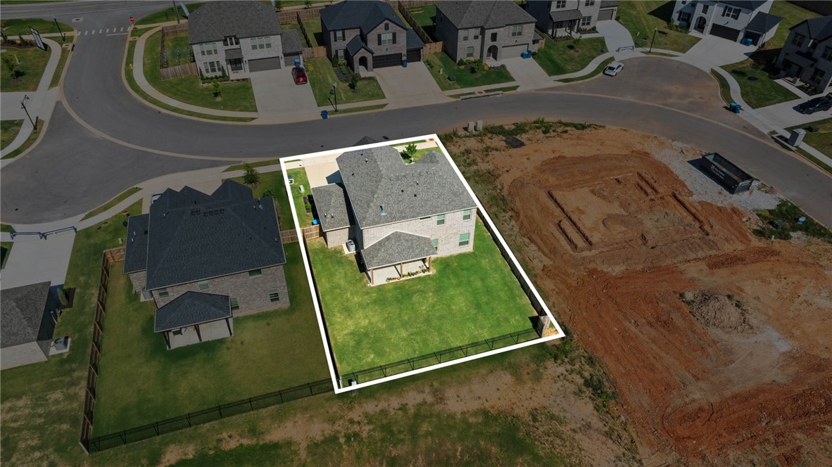 McKissic Springs - Residential