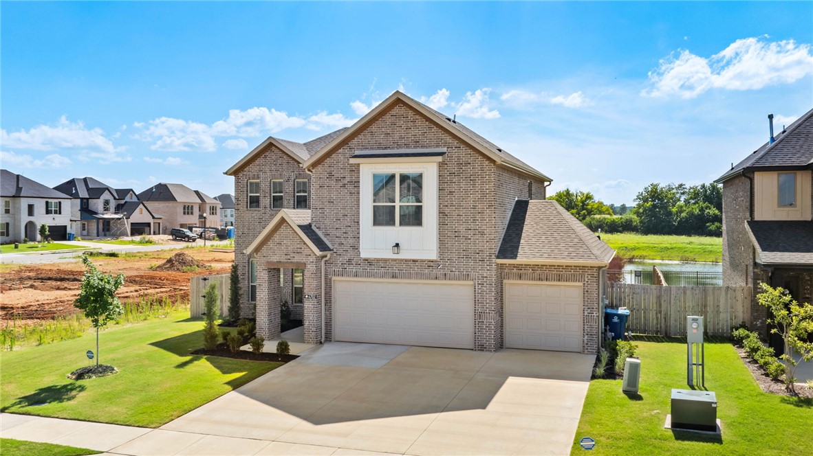 McKissic Springs - Residential