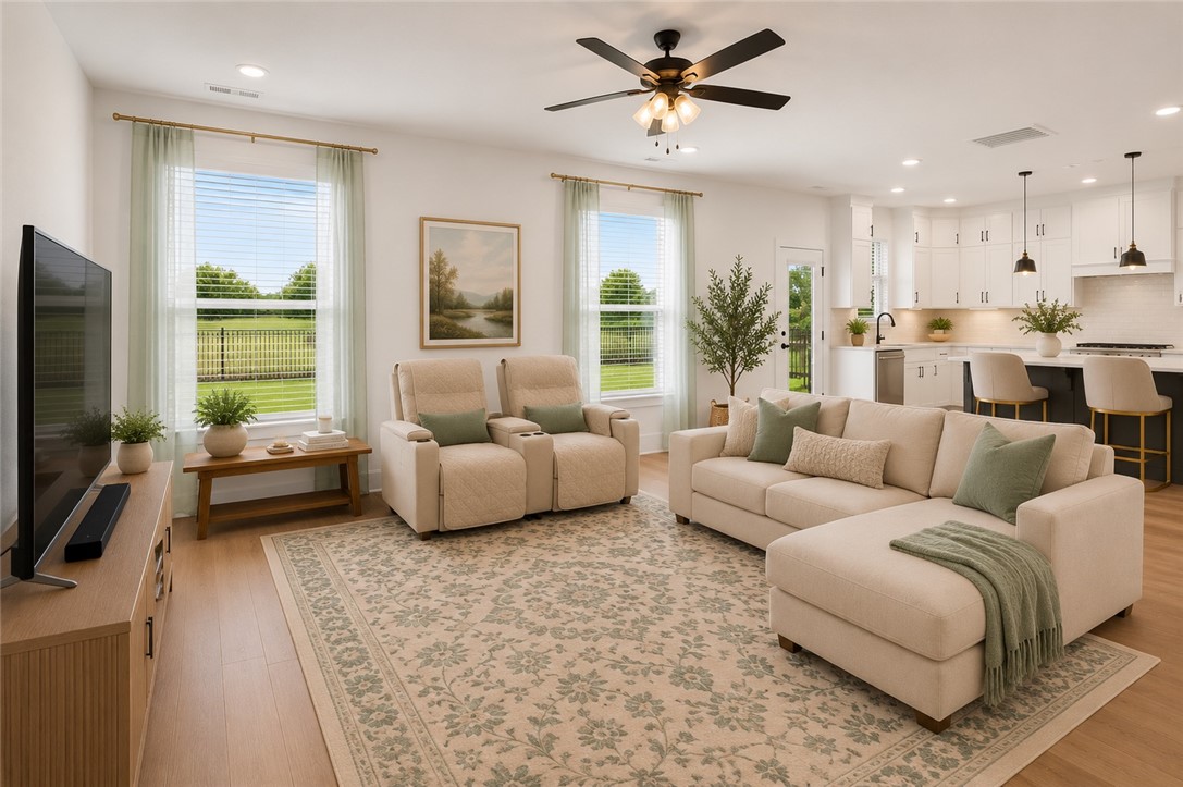 McKissic Springs - Residential
