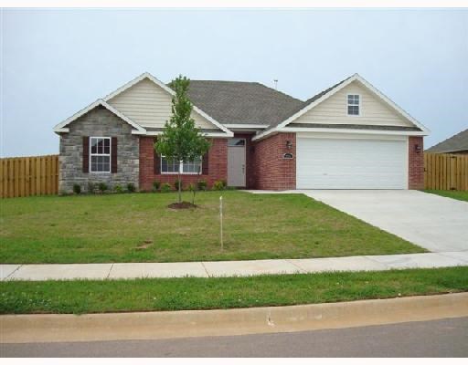 Thornbrook Village Sub Ph 1 Bentonville - Residential Lease