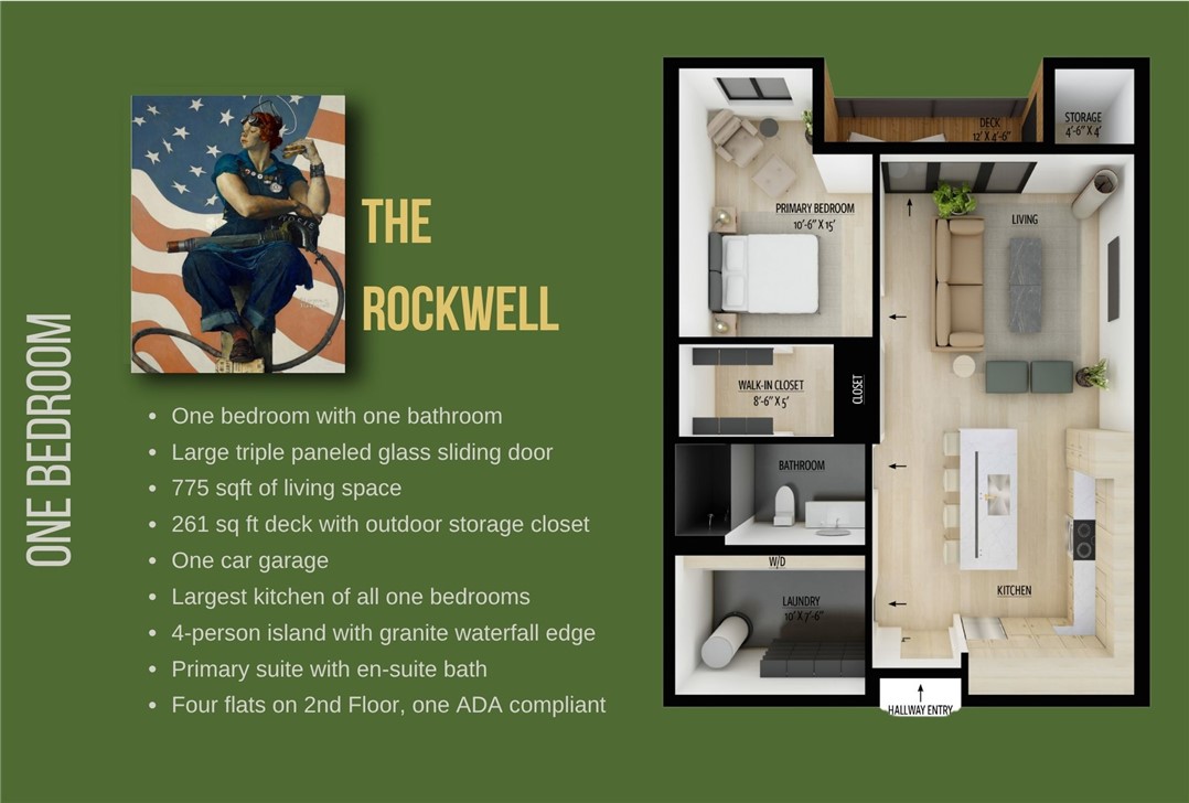 Downtown Haven, Mason Add Bentonville - Residential
