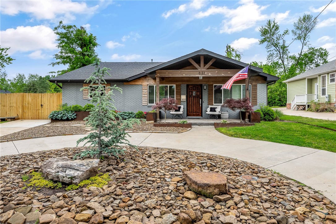 Clarks Add Bentonville - Residential