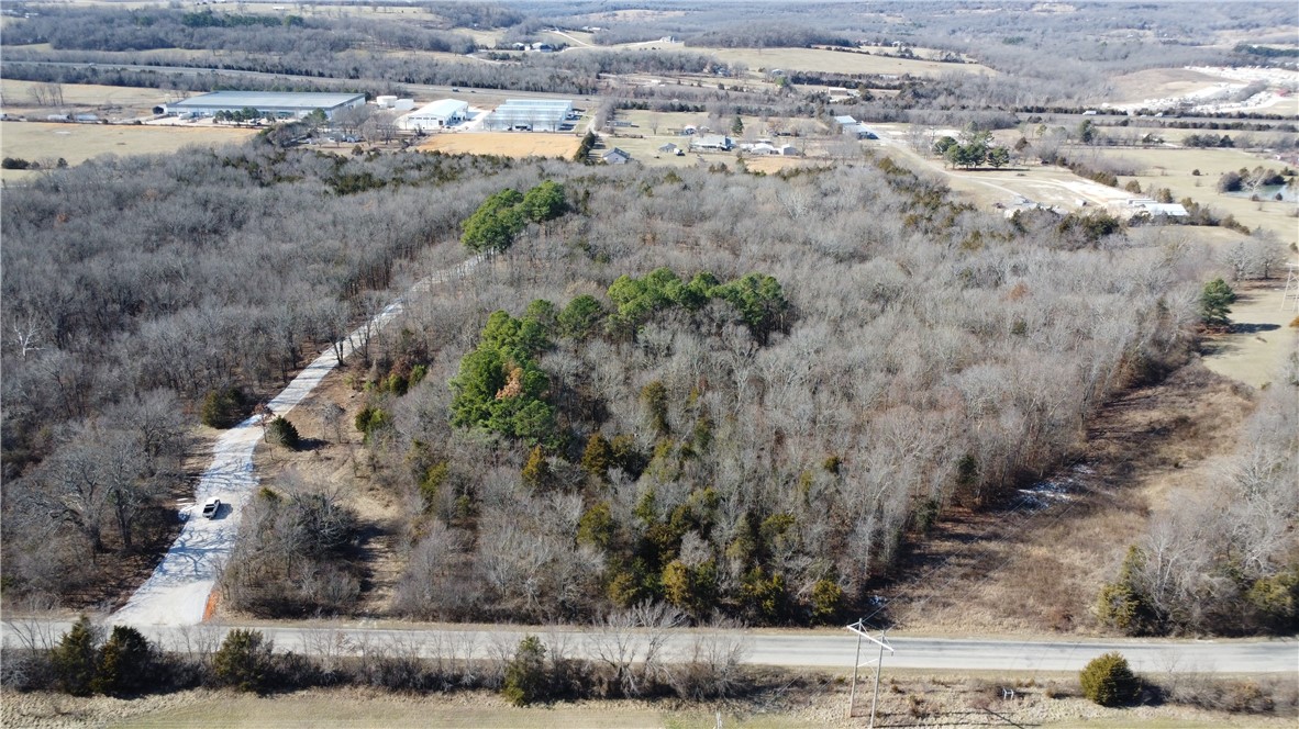 - - Land