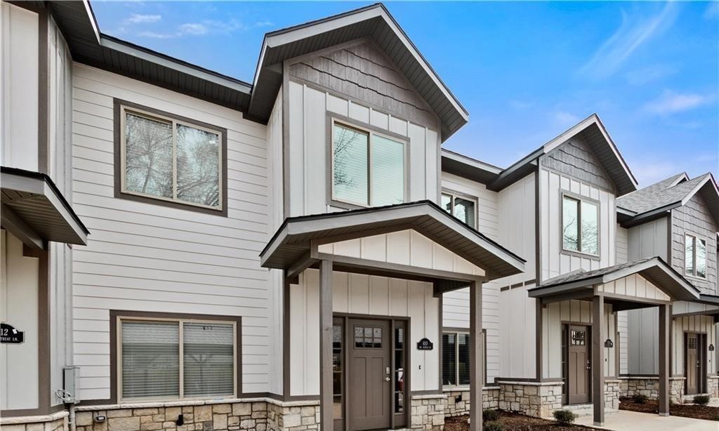 Mds Sub Bentonville - Residential Lease
