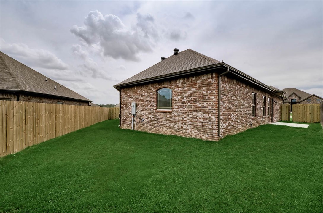 Iveys Ph I, The Rogers - Residential Lease