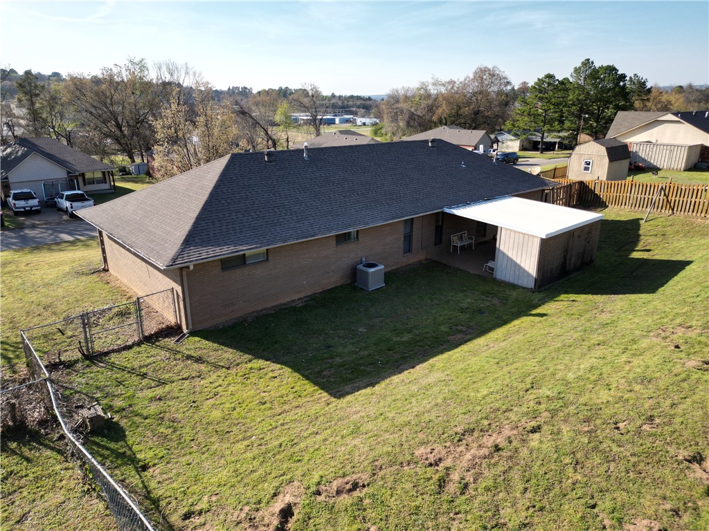 Parkview West Trd - Residential