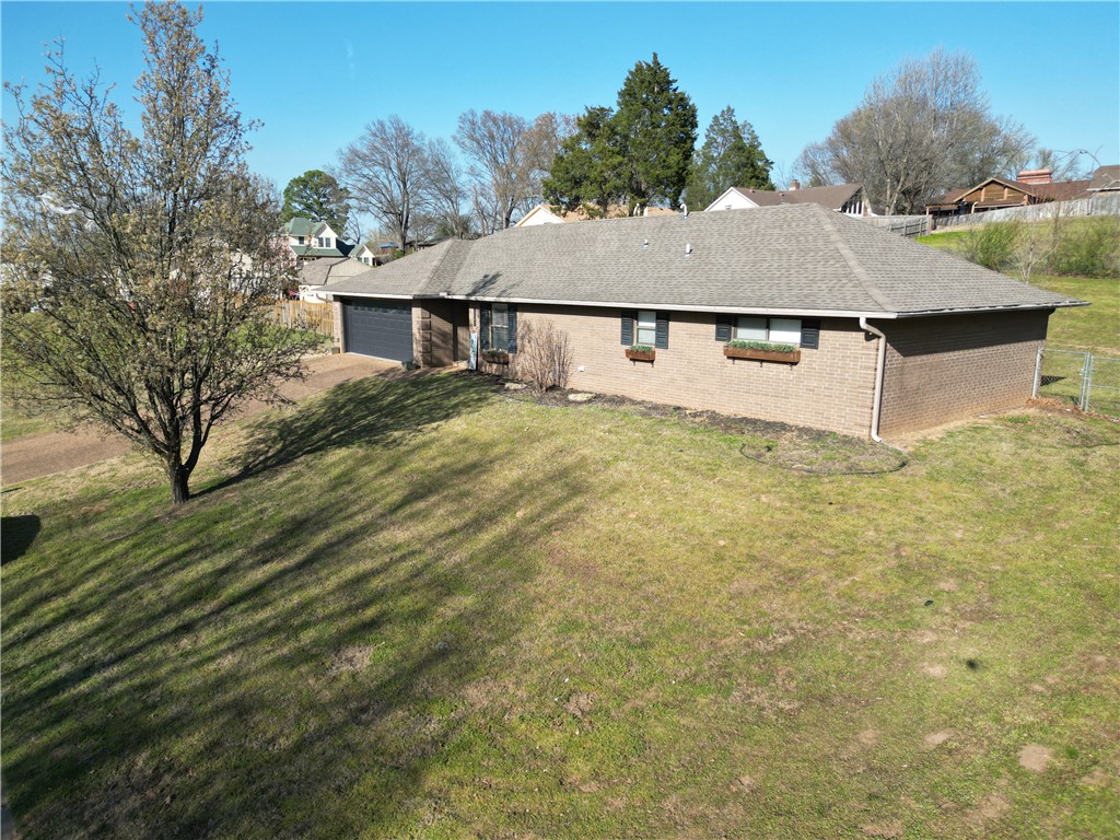 Parkview West Trd - Residential