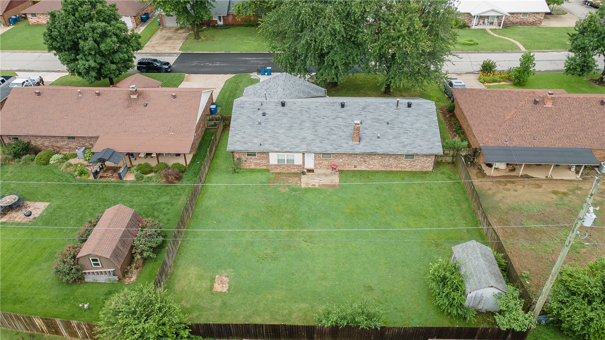 Bland Valley Estates Bentonville - Residential