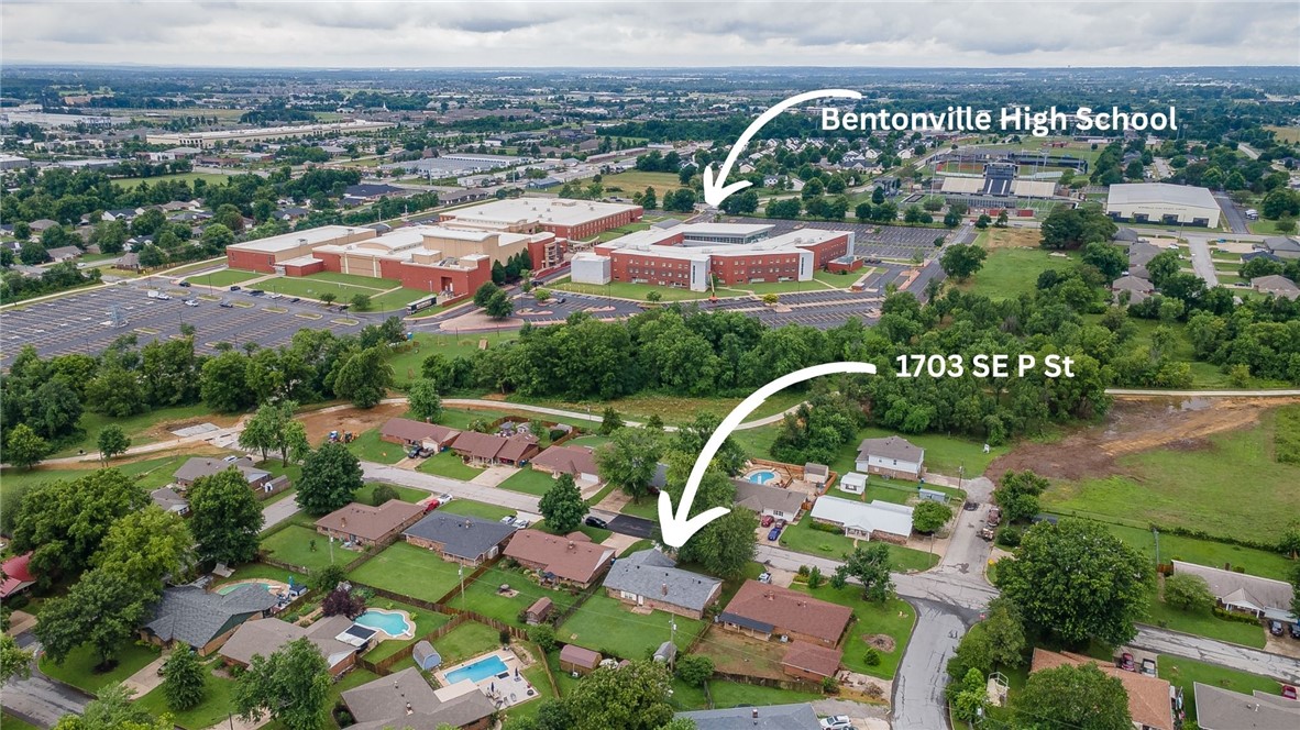 Bland Valley Estates Bentonville - Residential