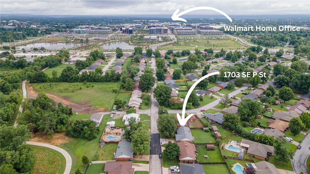 Bland Valley Estates Bentonville - Residential