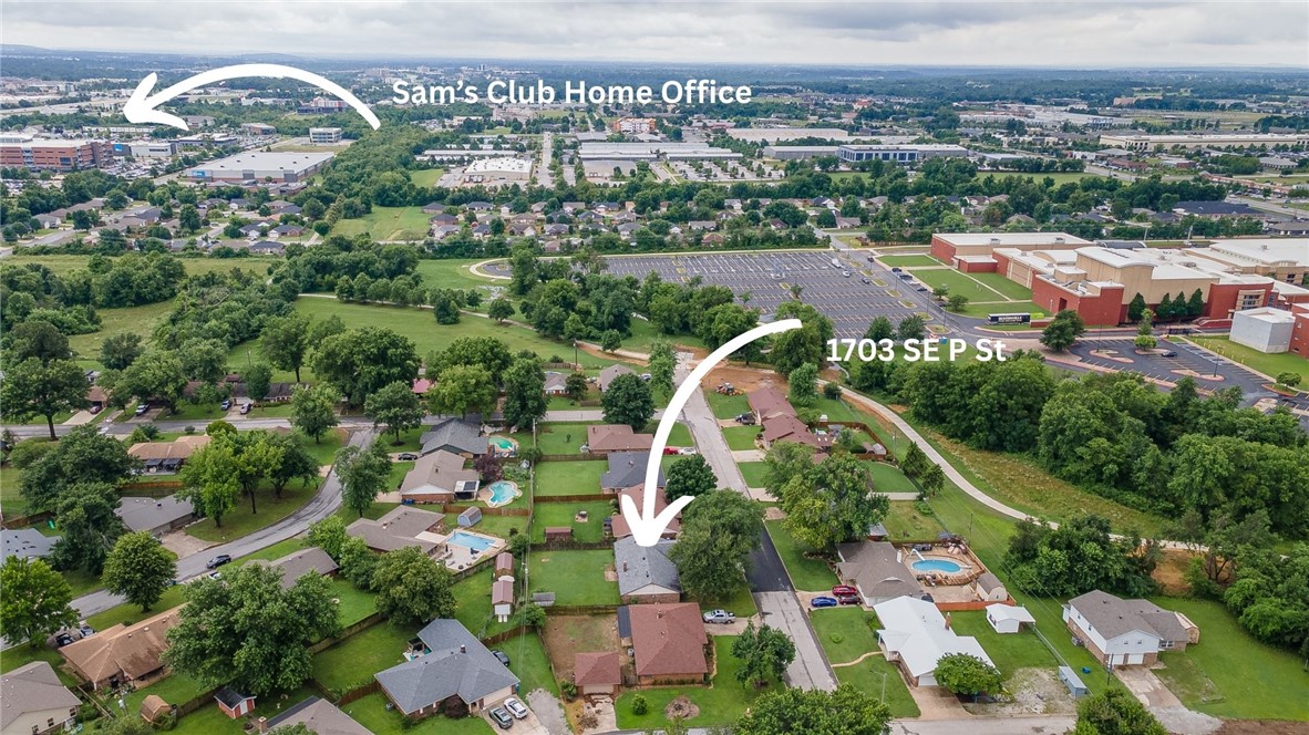 Bland Valley Estates Bentonville - Residential