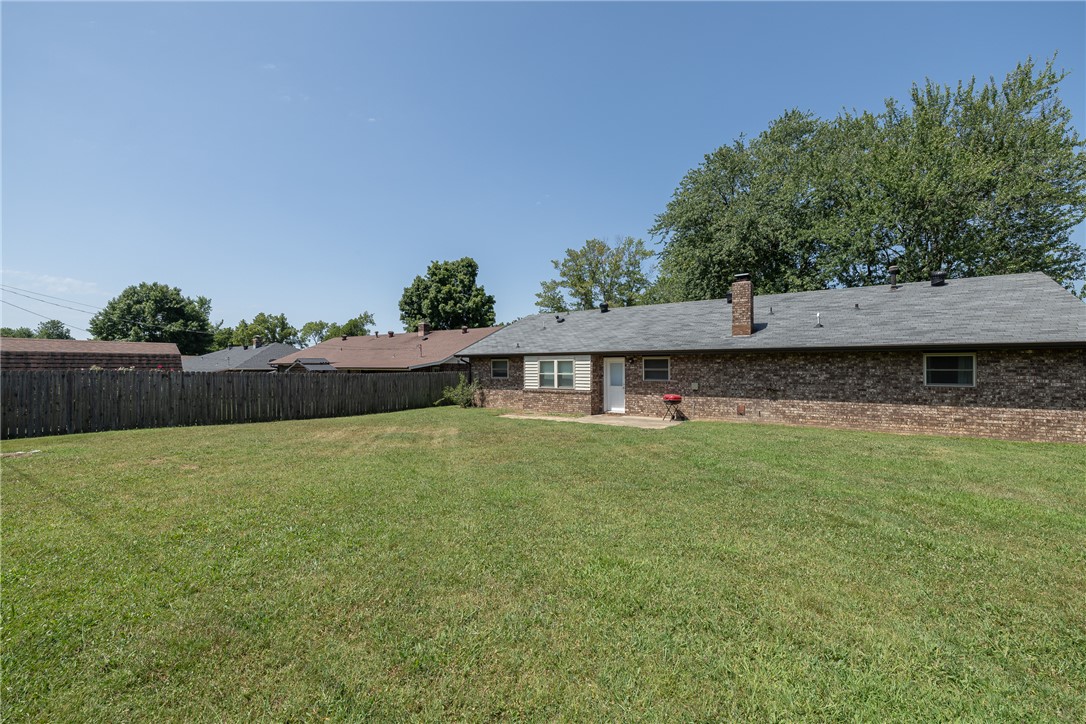 Bland Valley Estates Bentonville - Residential