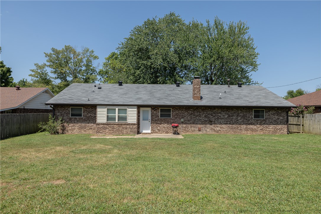 Bland Valley Estates Bentonville - Residential