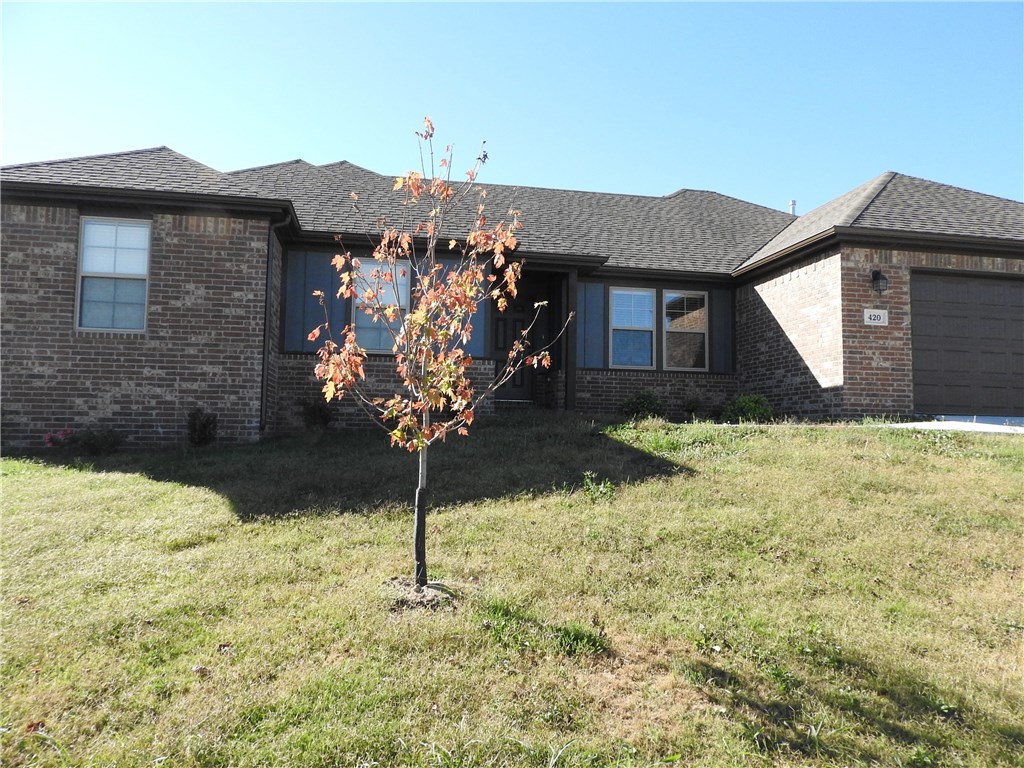 Sienna At Coopers Farm Ph II Centerton - Residential