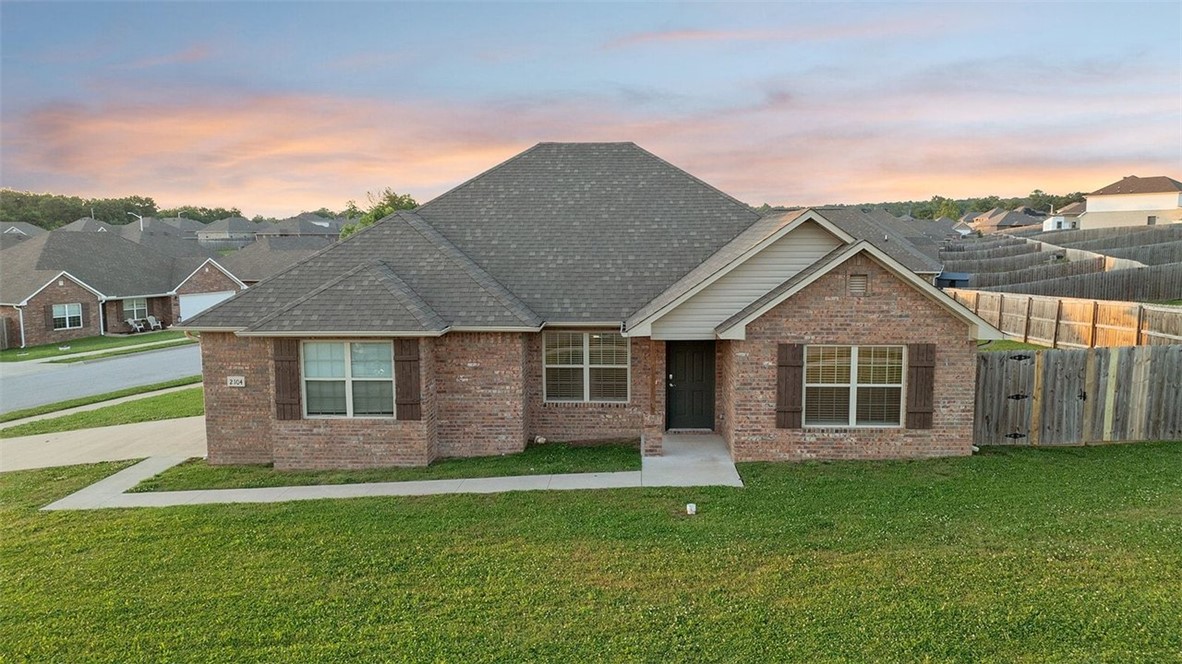 Discover the perfect blend of comfort and functionality in this inviting 4 bedroom, 2 bathroom home offering 1,622 sq ft of well-designed living space in a desirable subdivision. The welcoming layout features a family room that flows seamlessly into the kitchen and living areas, creating the perfect space for everyday living and entertaining. The primary bedroom includes a walk-in closet for added storage and convenience. Step outside to enjoy the backyard — ideal for BBQs, gatherings, playtime, or simply relaxing after a long day. Whether you’re looking for your first home or more space to grow, this home offers comfort, charm, and endless potential. Schedule your showing today! Pics with furniture are virtually staged.