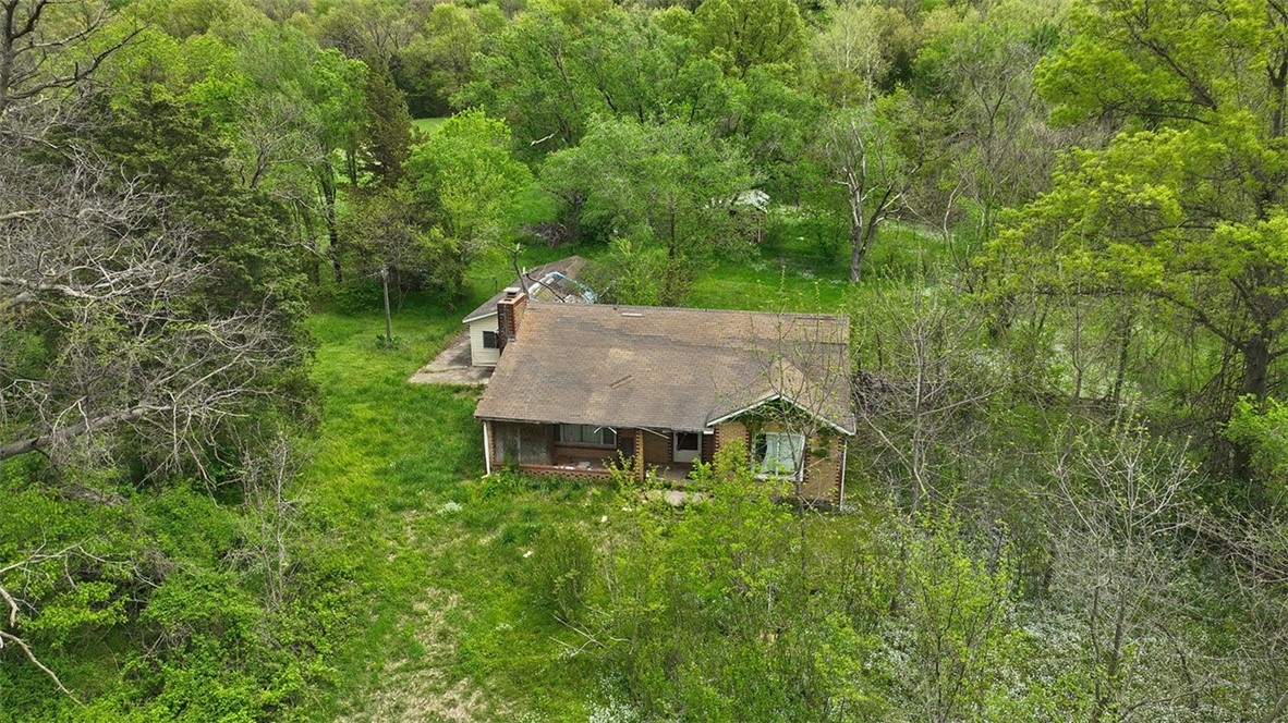 — - Land