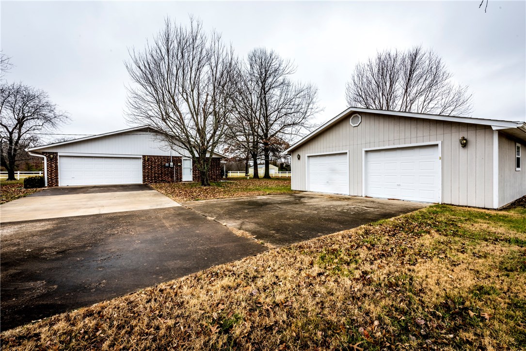 Fayetteville Outlots - Residential