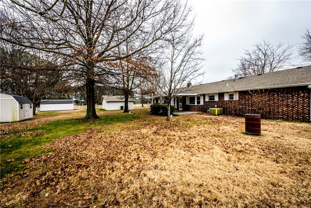 Fayetteville Outlots - Residential