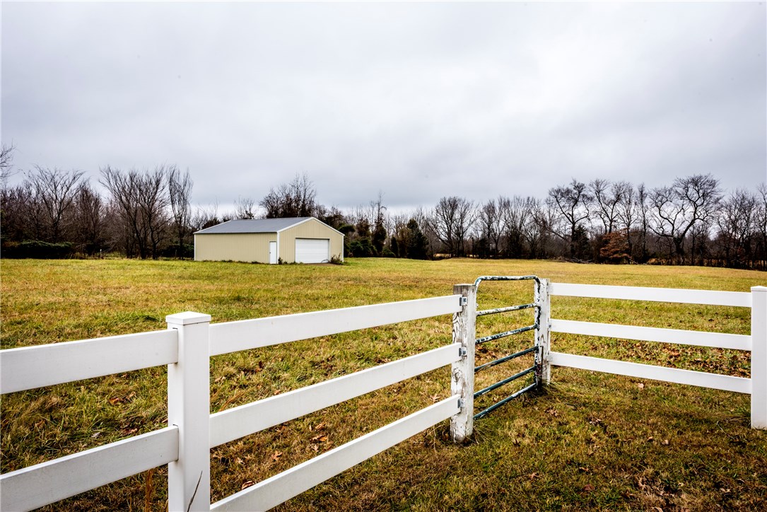 Fayetteville Outlots - Residential